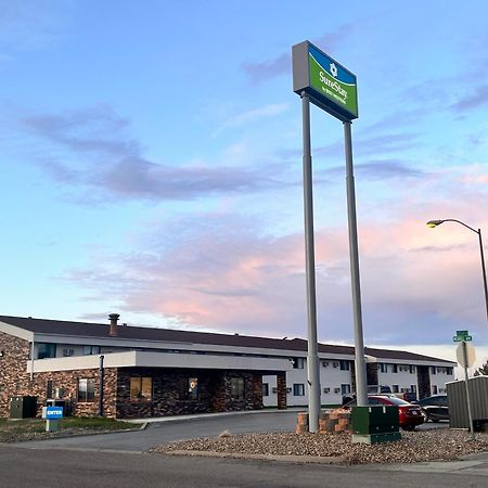 Surestay By Best Western Glendive Yellowstone River Exterior photo
